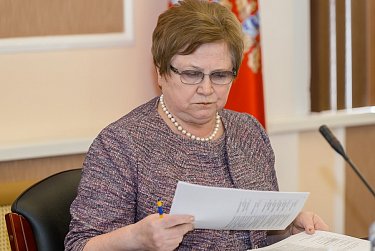 Новый закон поддержит семьи с детьми